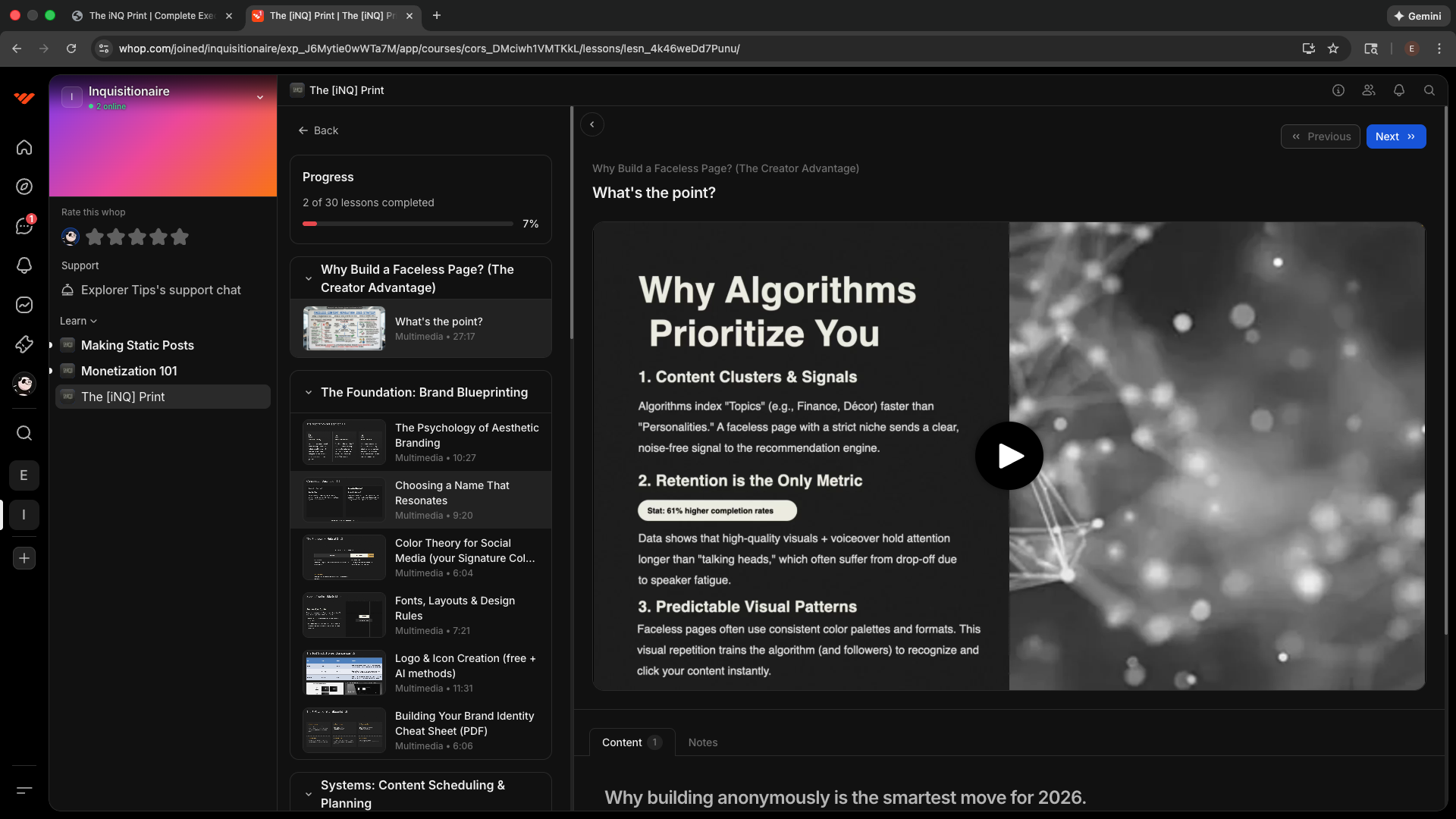 Slide 4: Offer Stack & Monetization